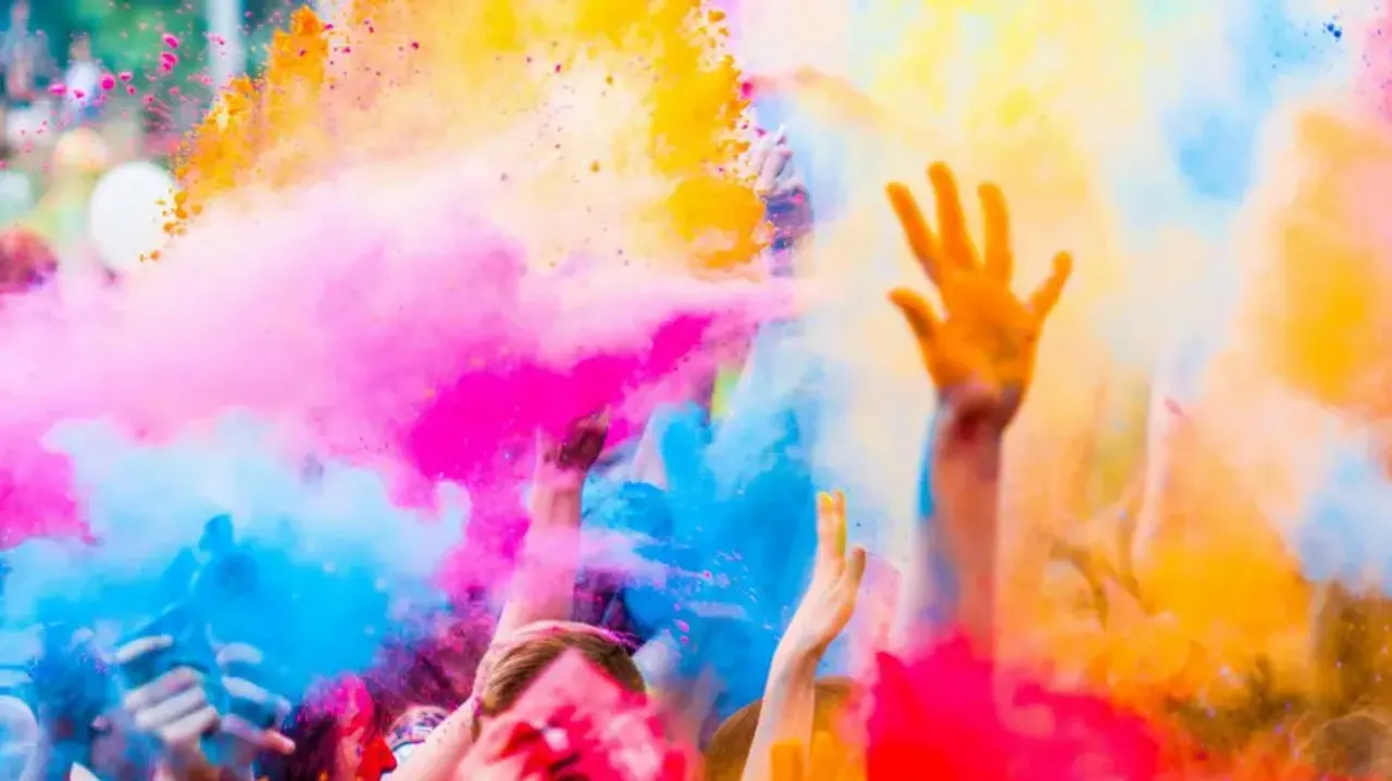 Post-Holi care