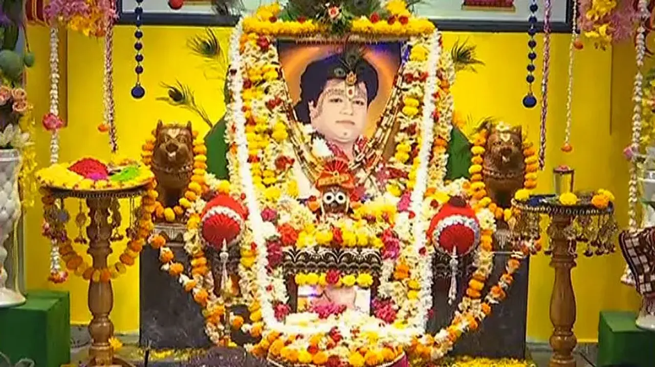 Self-styled godman Sarathi’s worship sparks resentment; FIR lodged