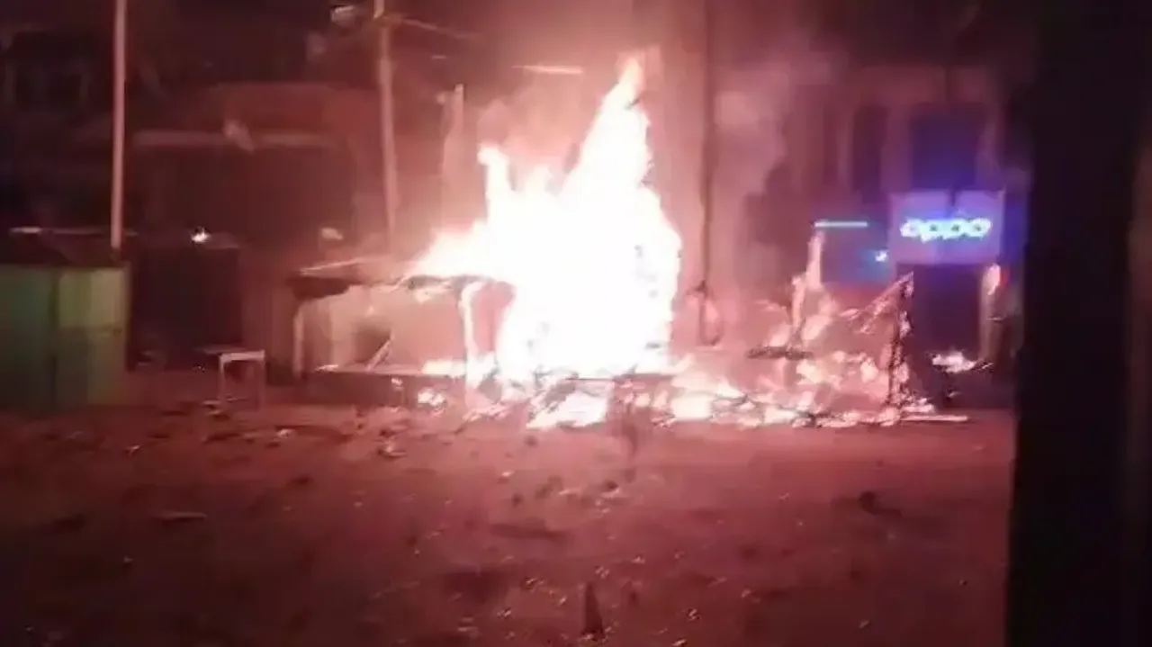 Group clash reported in Jharkhand
