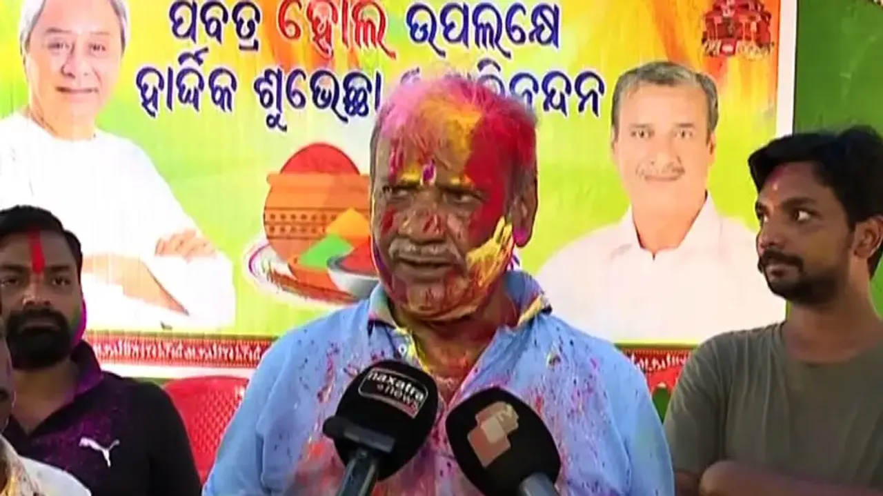 BJD leader advocates for seniors to ‘distance’ themselves from party frontlines