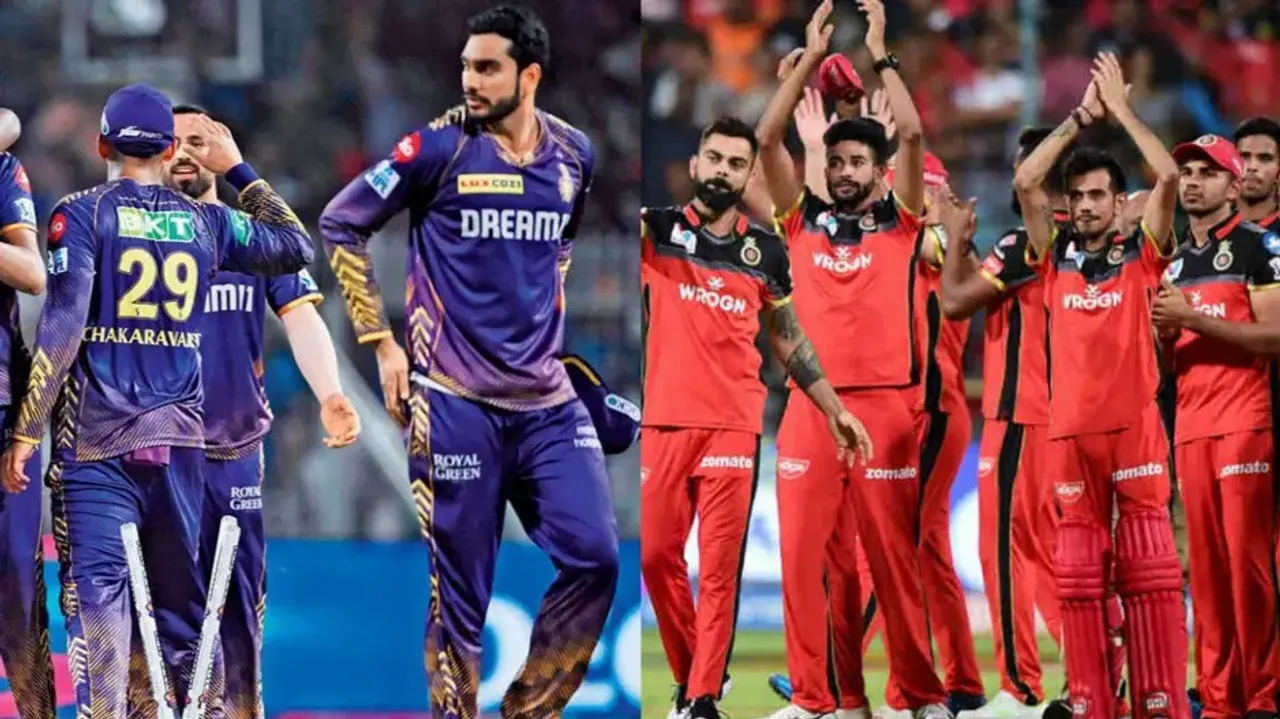 IPL 2025 RCB vs KKR: Predicted playing XI, impact player and squad details