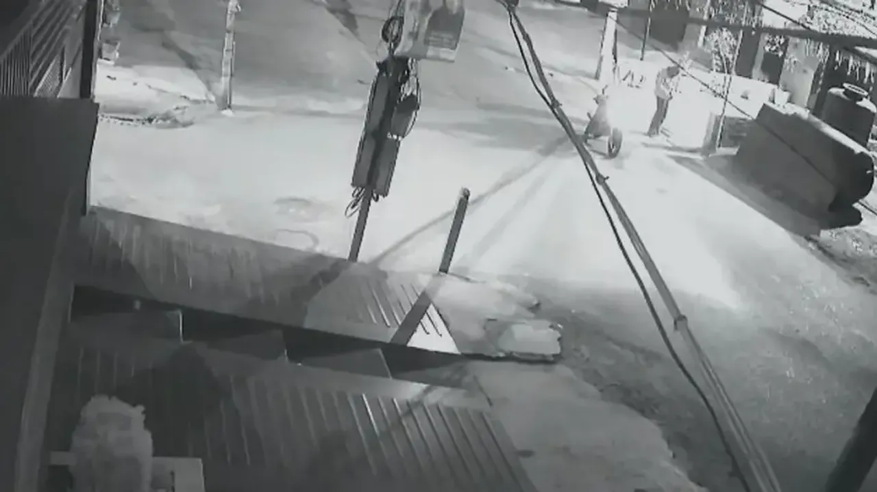 Grenade attack in Amritsar