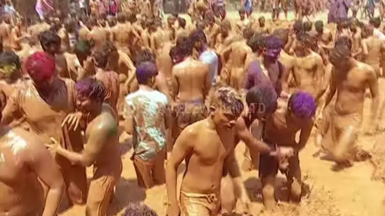 Holi with mud: NIT Rourkela students ditch chemical colours, choose natural alternatives 
