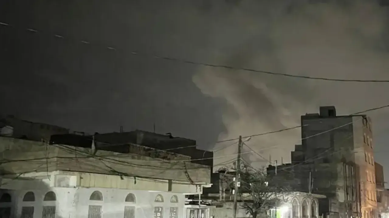 Several killed in US airstrike in Yemen, Houthis vow for revenge