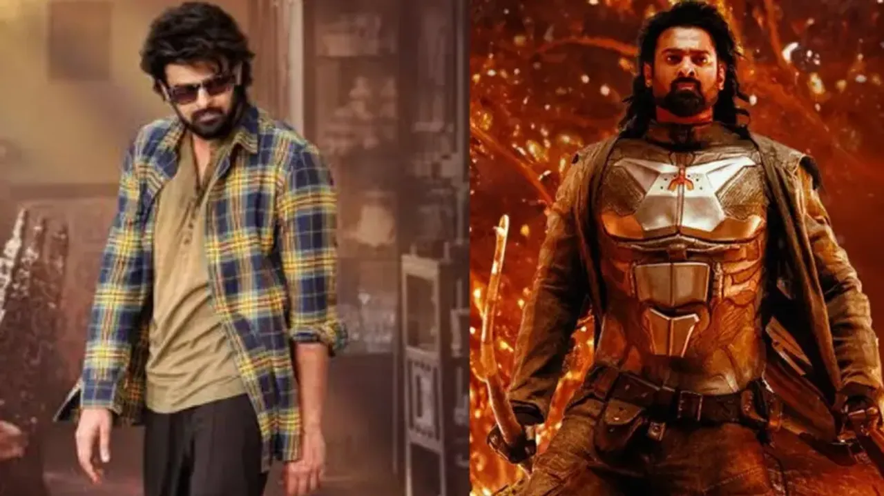 The Raja Saab nearing completion Kalki 2898 AD sequel to begin soon without Prabhas