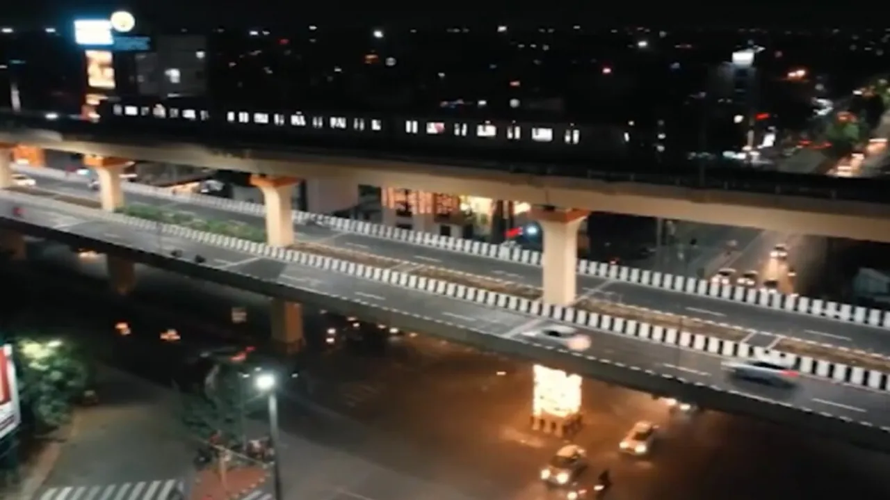 Nandankanan stretch in Bhubaneswar to have a three-tier elevated road system: Odisha Minister in Assembly