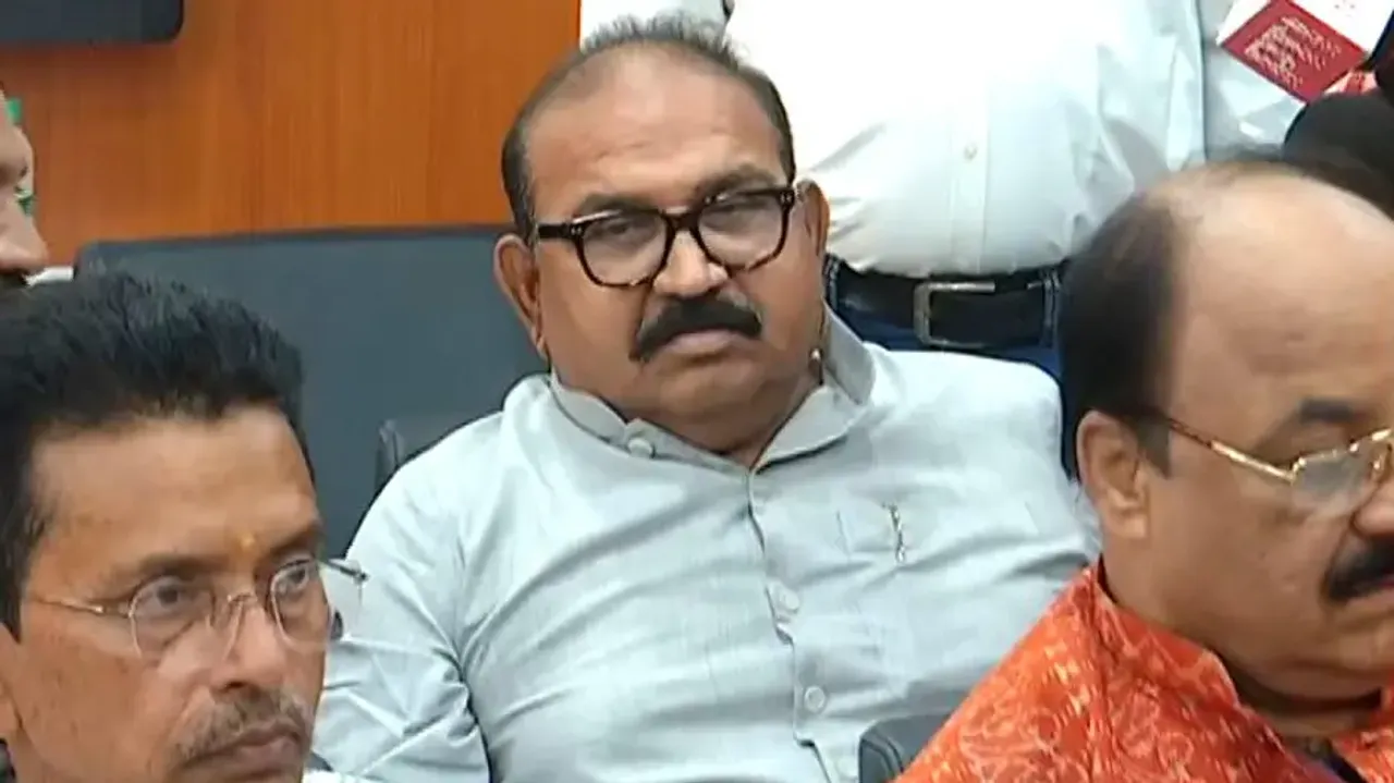 'I am not qualified to sit there': Jayanarayan Mishra expresses dissatisfaction at BJP's key meeting