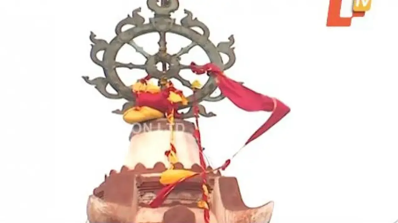 ‘Sunya Ganthi’ appears in Puri Jagannath Temple’s Patitapabana: Its significance & spiritual belief