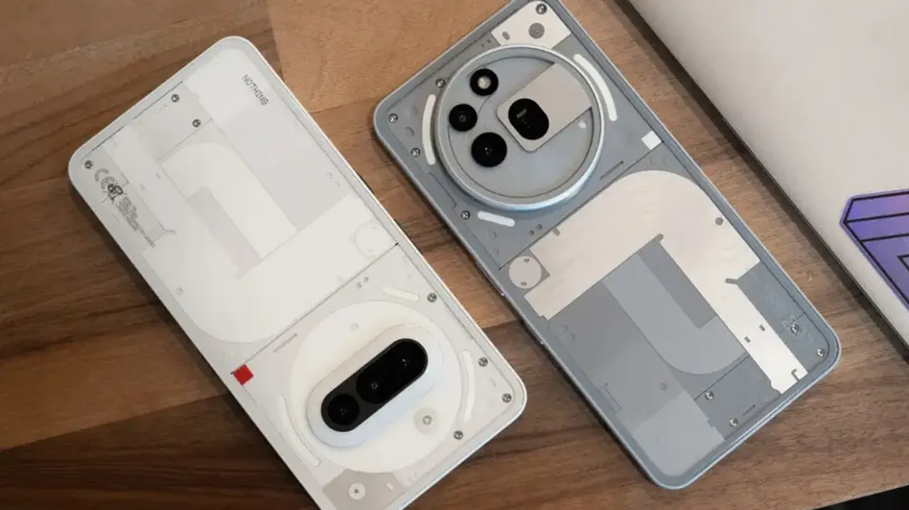Nothing phone 3a vs 3a Pro: Which one to buy? Key specs, differences and price