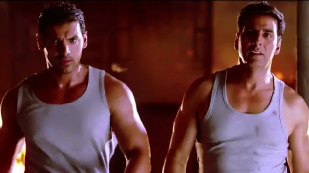 John Abraham hints at possible reunion with Akshay Kumar for comedy flick