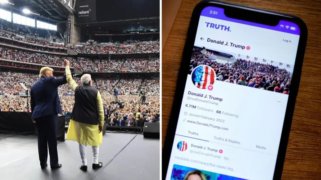 What is Truth Social that PM Modi just joined? Know how it is different from Twiitter/X