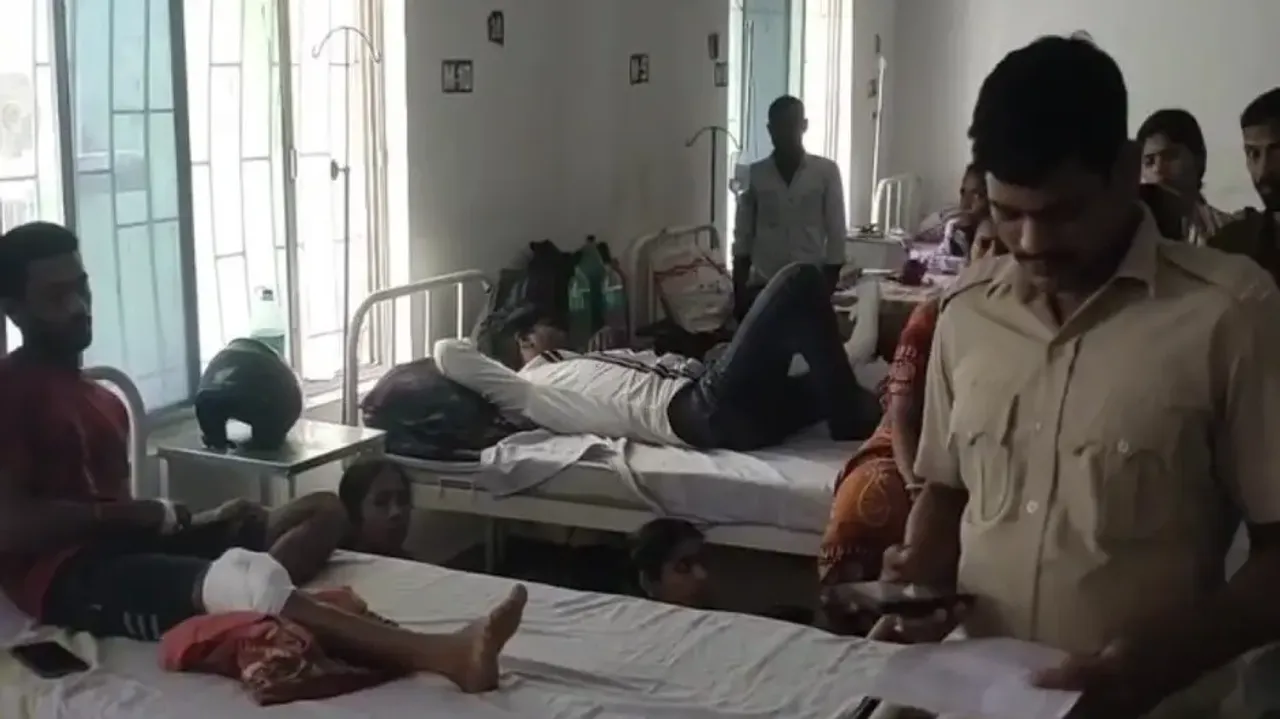 Road rage: Firing over minor dispute rocks Balasore, leaves one injured