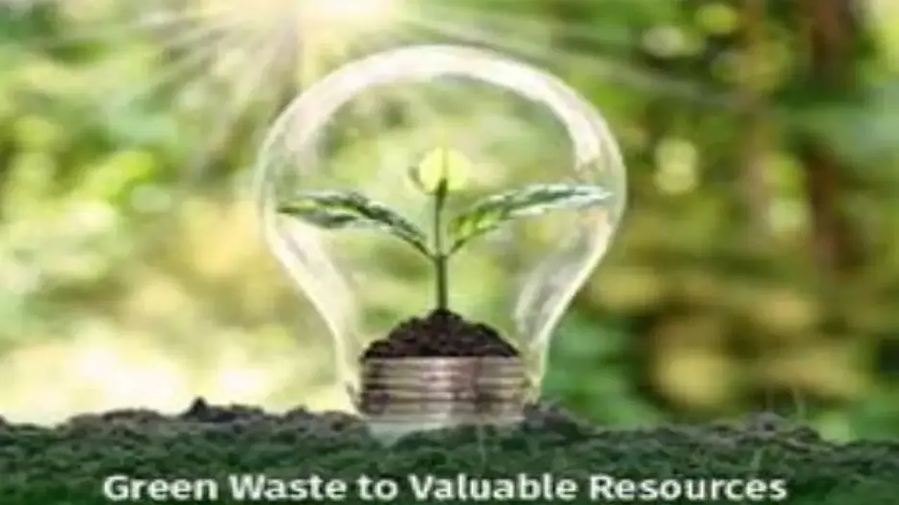 Indore all set to launch India’s first PPP-model based green waste processing plant