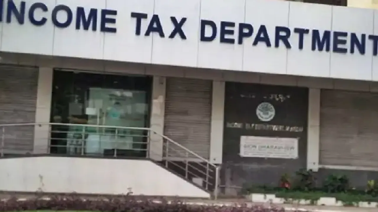 Income Tax Department 
