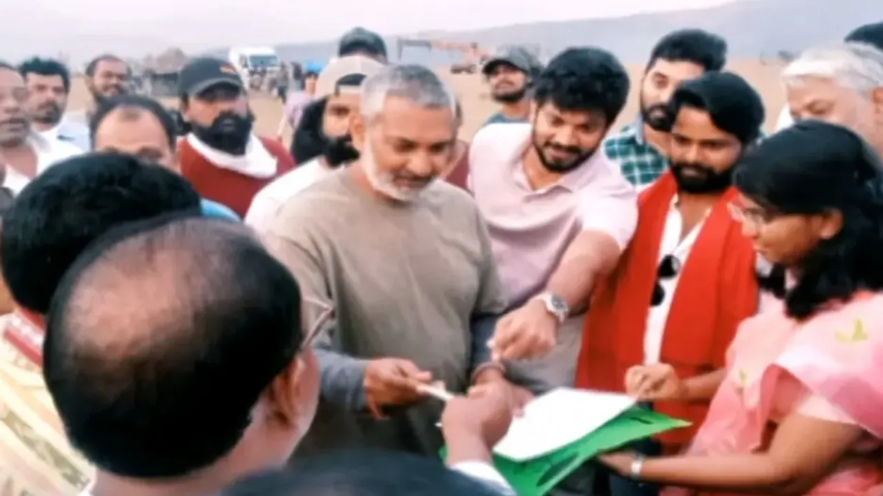 Mahesh Babu's 'SSMB29' shoot wraps up in Odisha’s Koraput; SS Rajamouli, Priyanka Chopra express gra