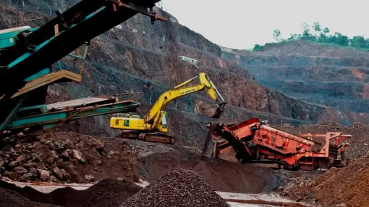 Bauxite Mining in Odisha (Representational Image Only)