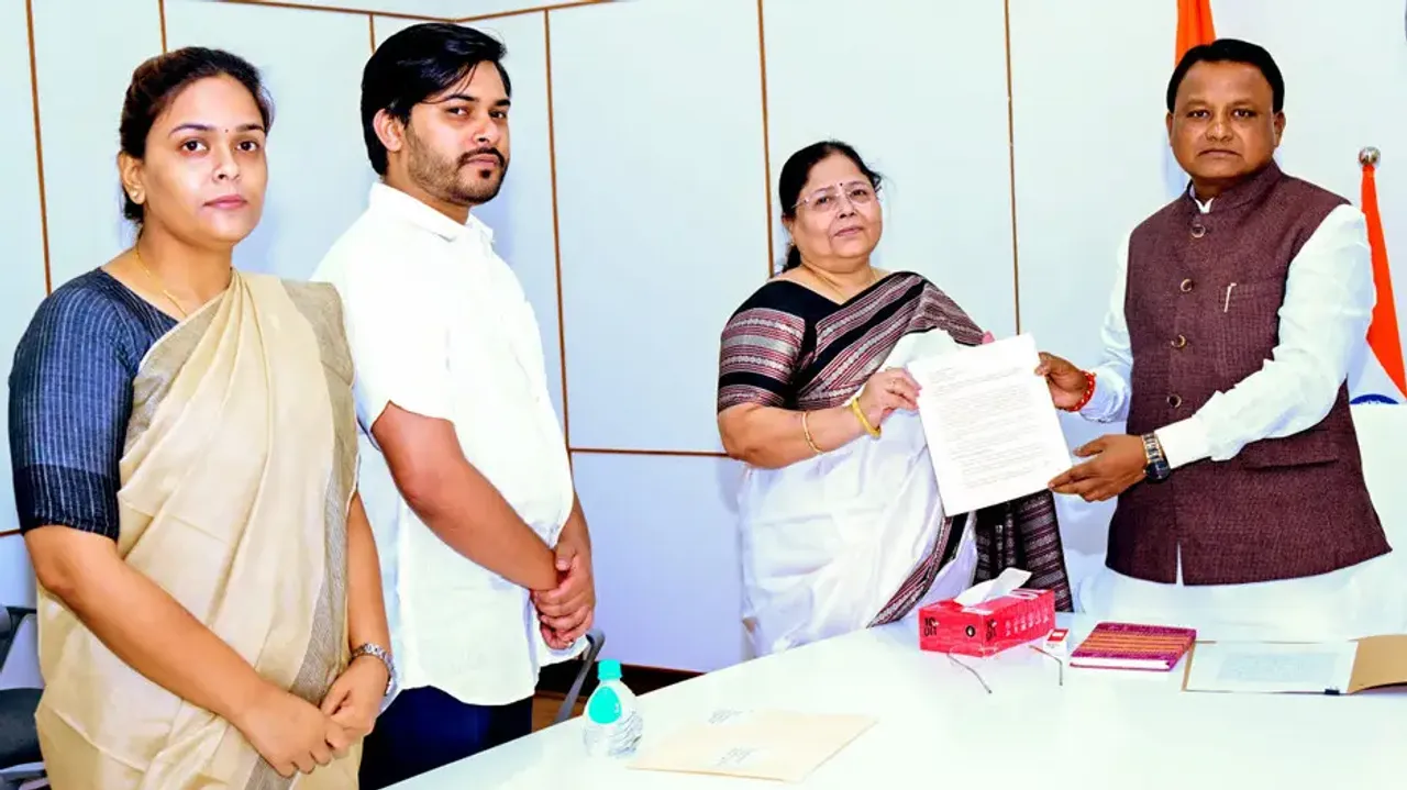 Naba Das murder: Family submits request for CBI probe; CM says real culprit will be punished