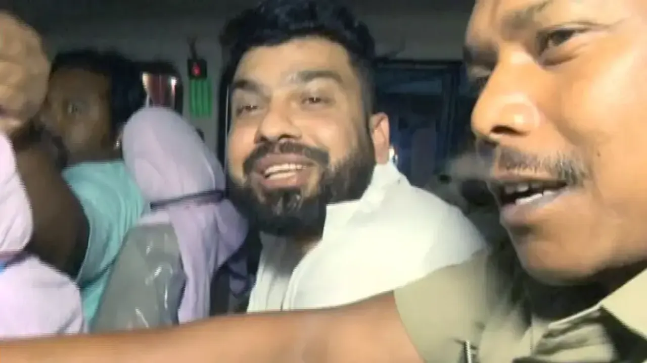 Odisha YouTuber Tapi Mishra arrested over social media comments