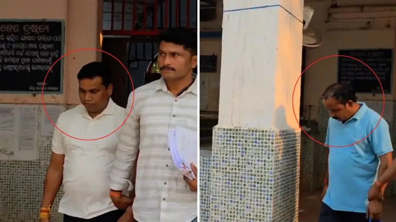 Odisha EOW arrests close aide of BJD leader Raja Chakra amid ongoing probe into transport scam