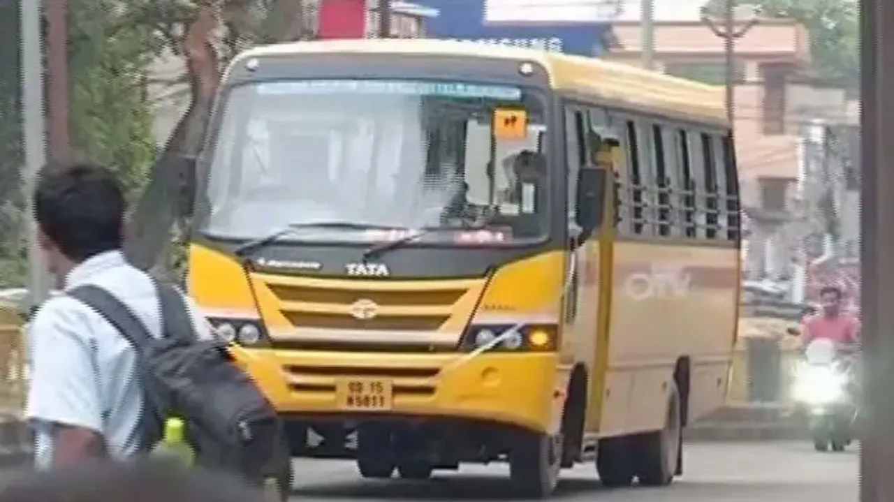 460 school buses are operating in Bhubaneswar without valid fitness certificates.