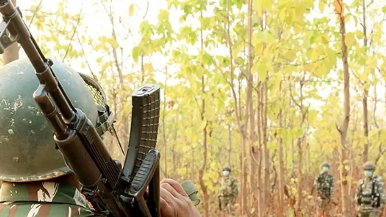 Chhattisgarh encounters