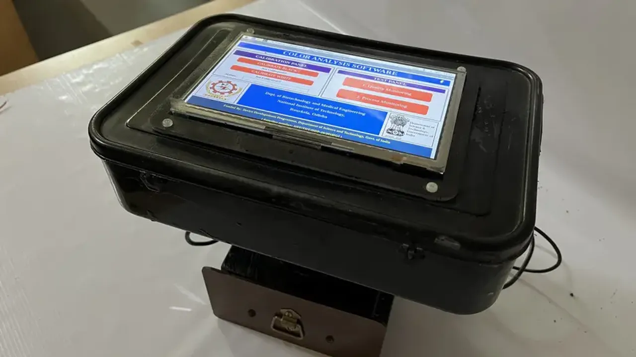 NIT Rourkela’s smart IoT-enabled device