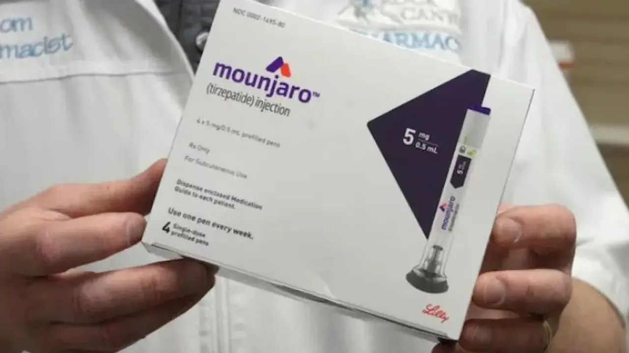 Popular Type 2 diabetes medicine Mounjaro released in India