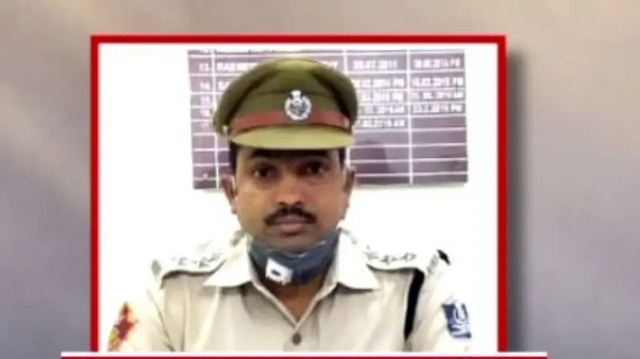 Cuttack IIC transferred over misconduct allegations by female professor