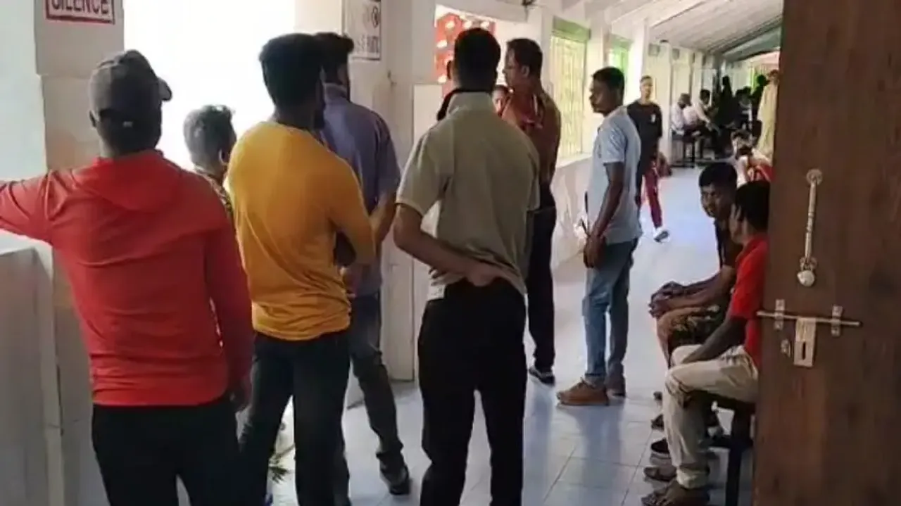 Police team attacked during ganja seizure operation in Gajapati; 26 cops injured