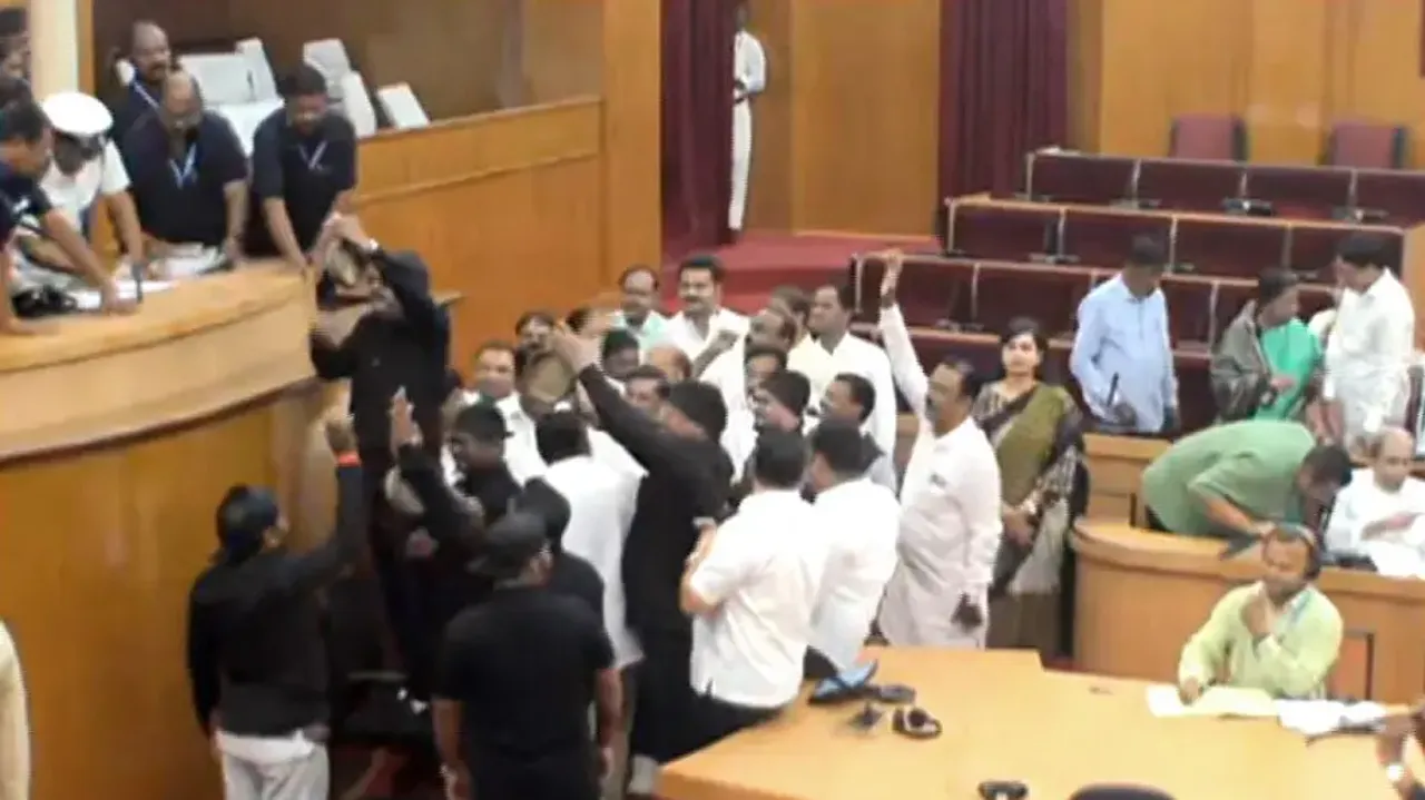 BJP alleges OPCC chief behind disruptions in Odisha Assembly, Congress responds