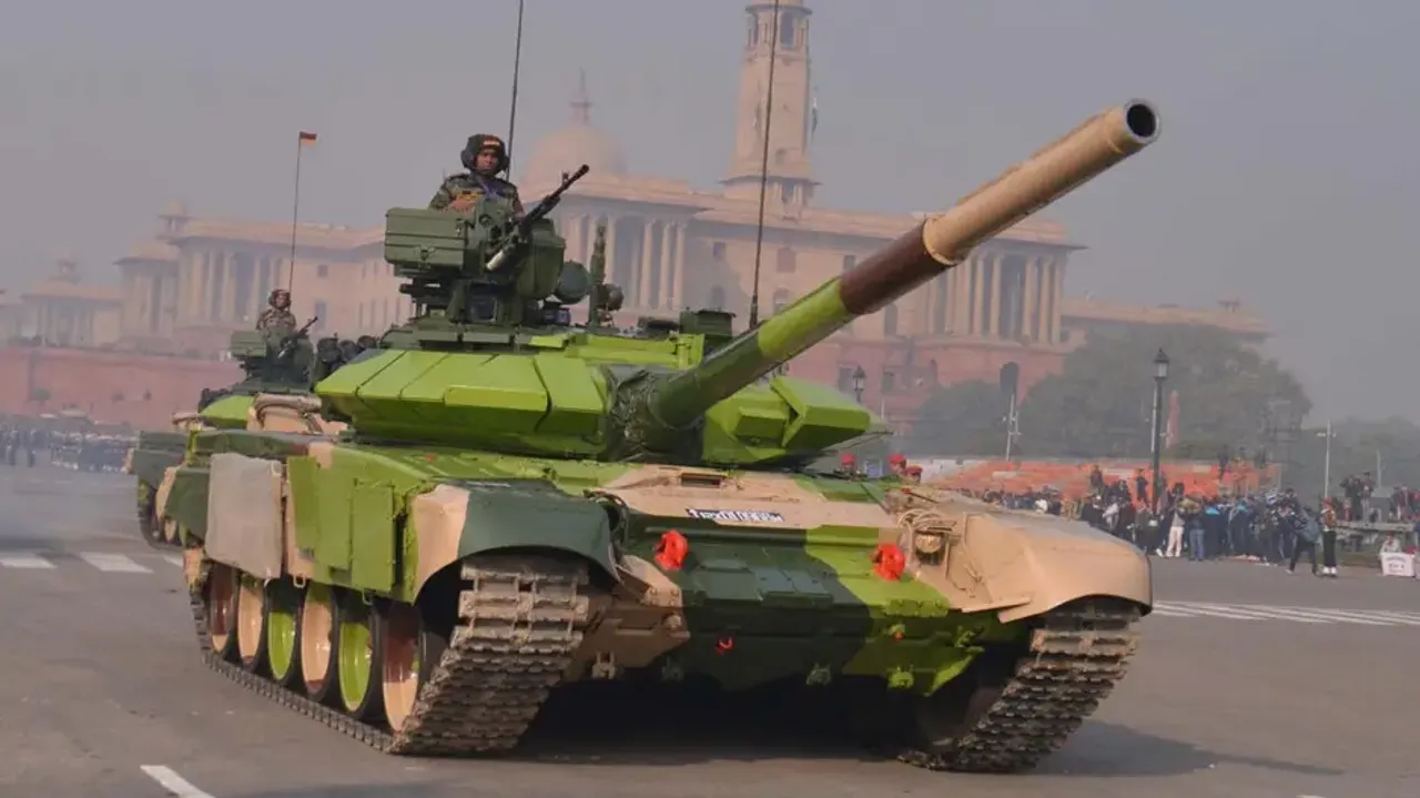 'Indigenous defence': Govt greenlights Rs 54,000 crore purchases of India-made military hardware