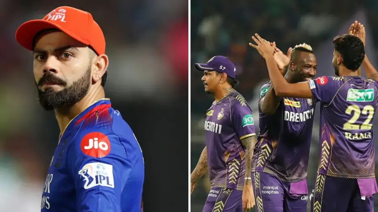 IPL 2025 RCB vs KKR: Match preview, rain threat, who will win; key scenarios explored