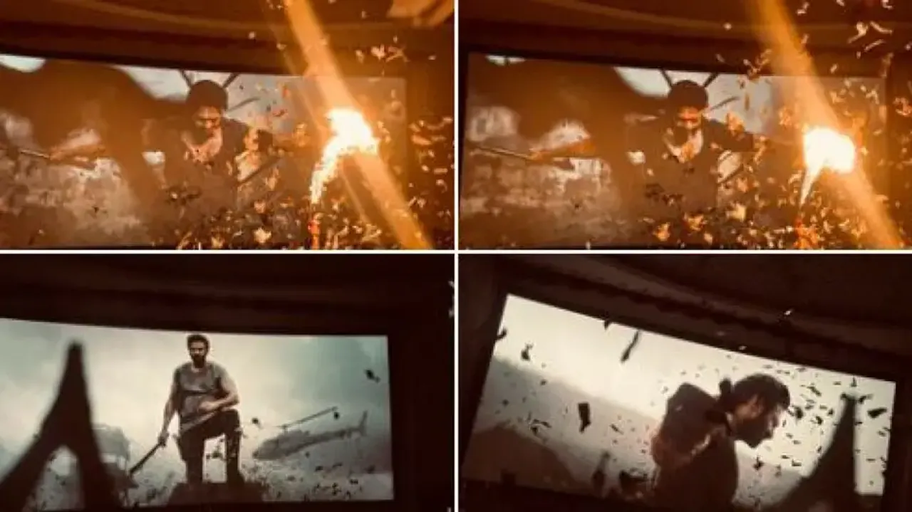 Prabhas' Salaar shatters records on re-release, earns Rs 3.24 crore on Day 1