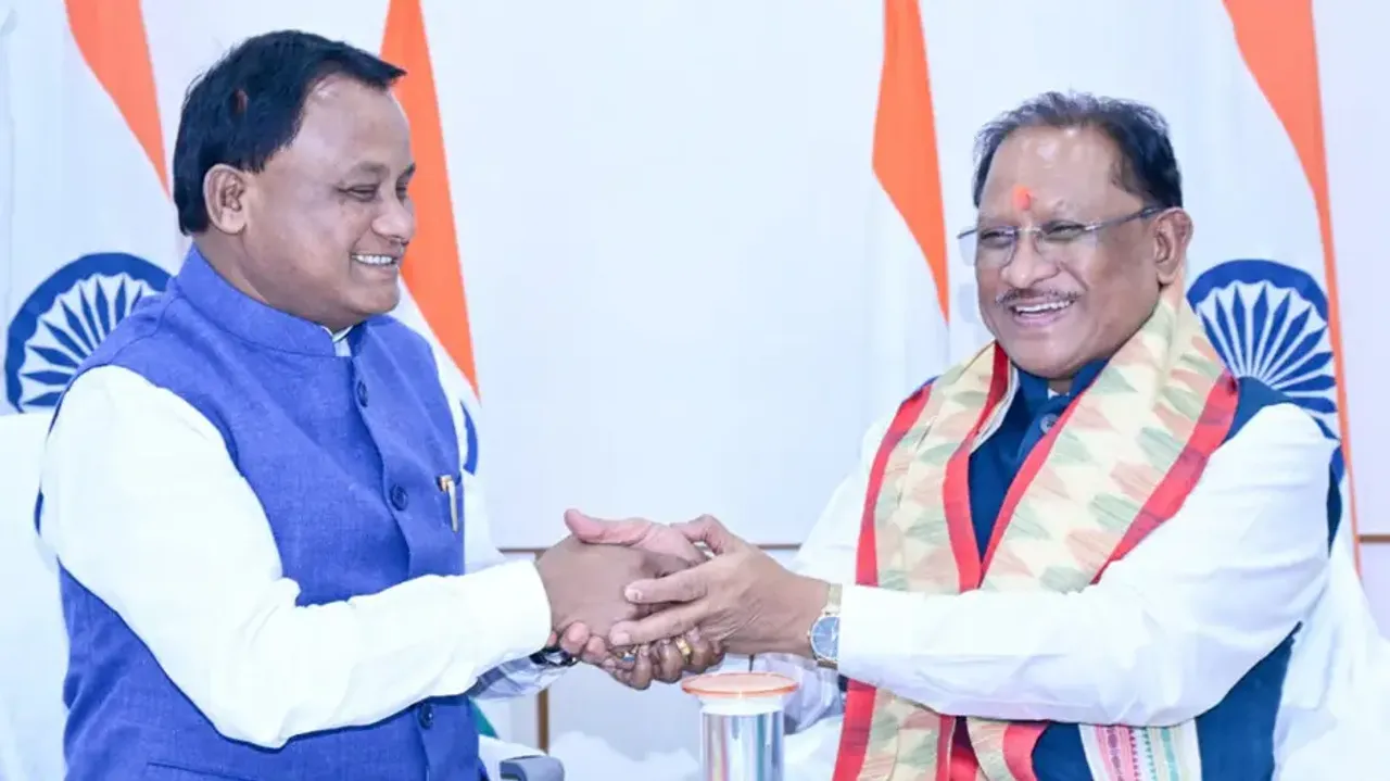 Triple-engine govt to resolve Mahanadi water dispute between Odisha and Chhattisgarh: CM Mohan Majhi