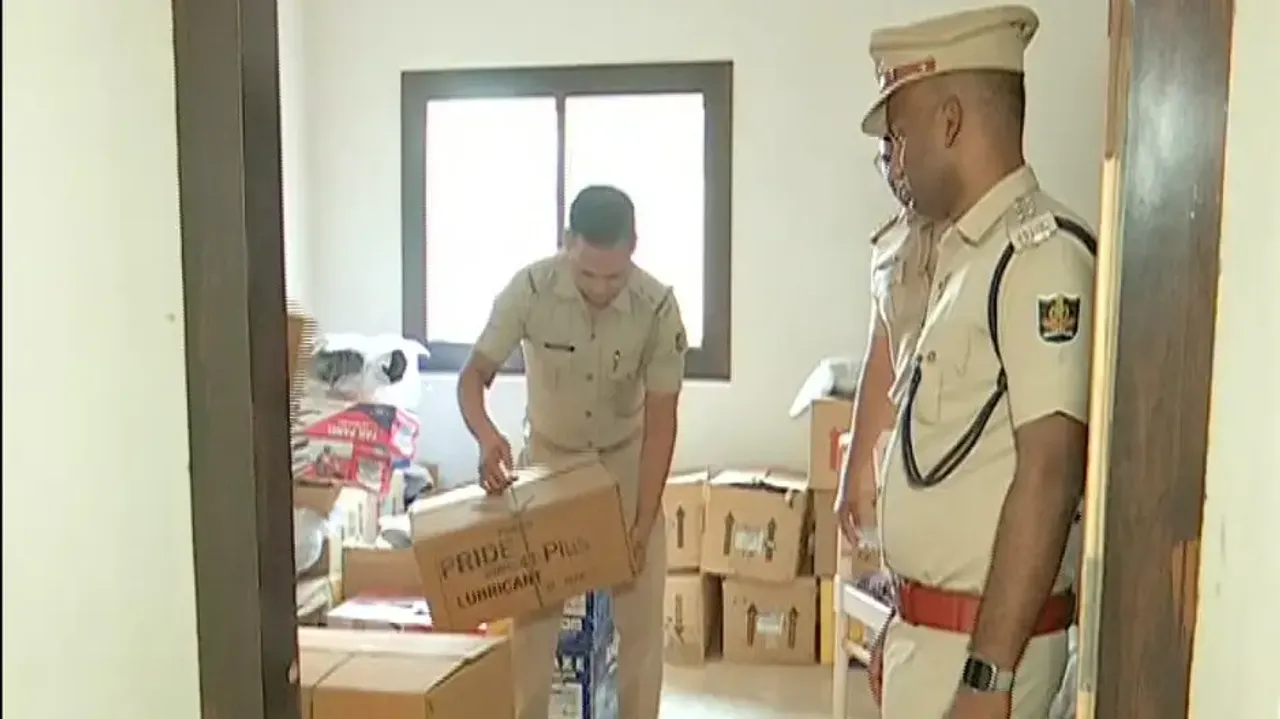 Fake engine oil racket rusted in Rourkela; police probe intensifies 