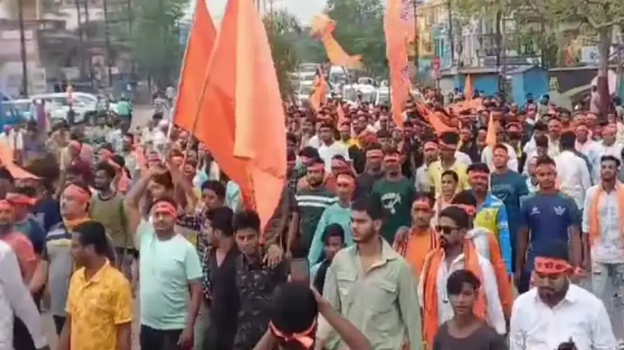 Bhadrak hosts grand marathon ahead of Shri Ram Navami