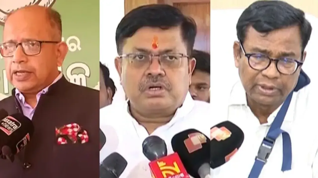 Where is BJD’s ‘equi-distance policy’, asks Odisha Law minister amid delimitation rift