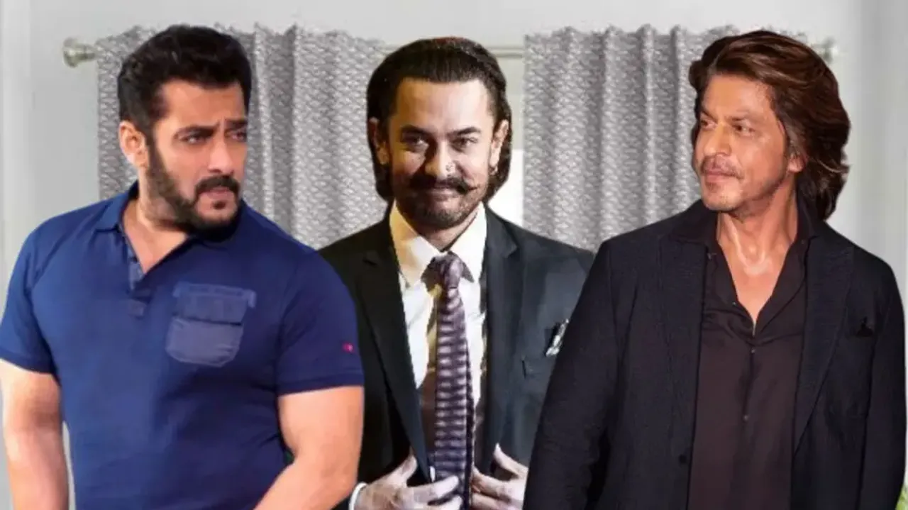 Aamir Khan Salman Khan Shah Rukh Khan will enjoy working together but people will forget