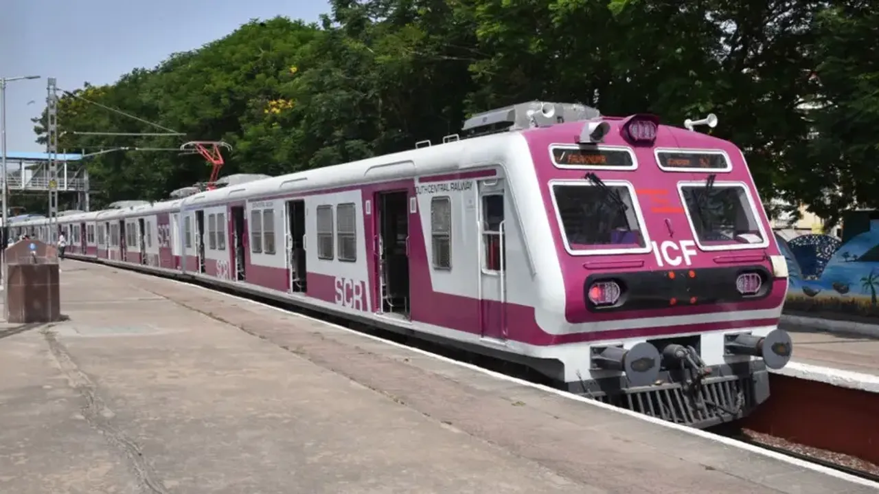 Woman jumps out of running train to escape sexual assault, sustains critical injuries