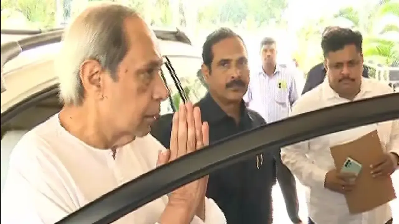 BJP-BJP in Odisha engage in war of words over Naveen Patnaik’s frequent Delhi visits