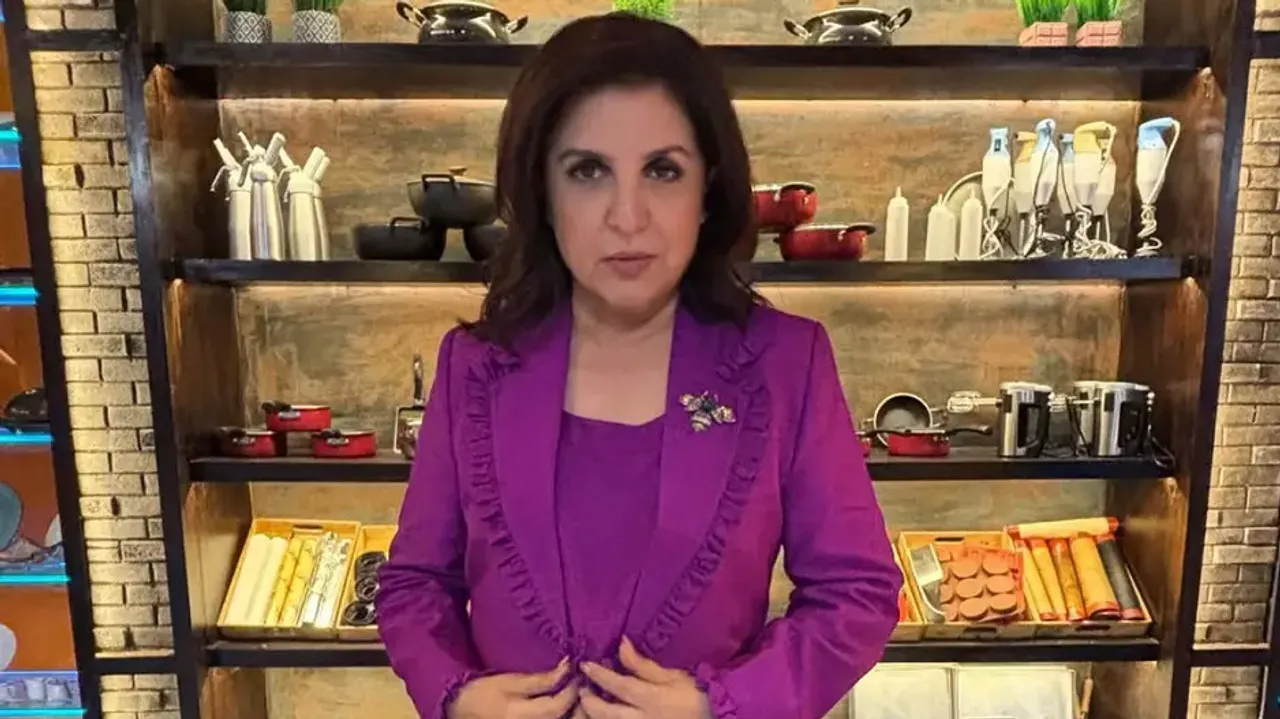 Farah Khan 