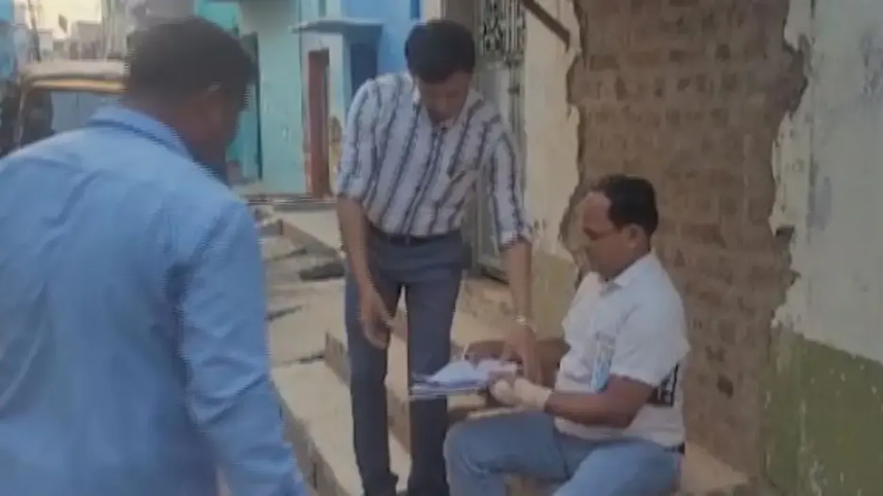 Odisha Vigilance raids 10 locations linked to Jatni municipality executive officer