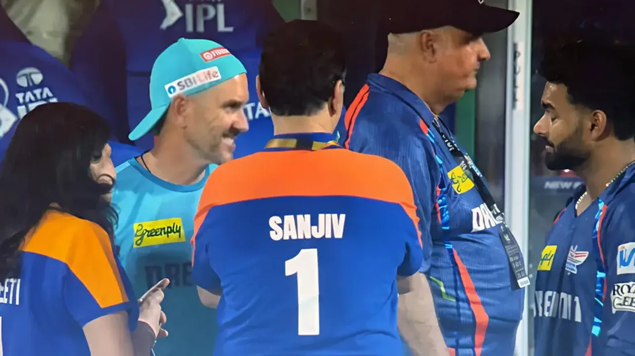 IPL 2025: Sanjiv Goenka’s chat with Rishabh Pant after LSG’s loss to DC reminds fans of KL Rahul; vi