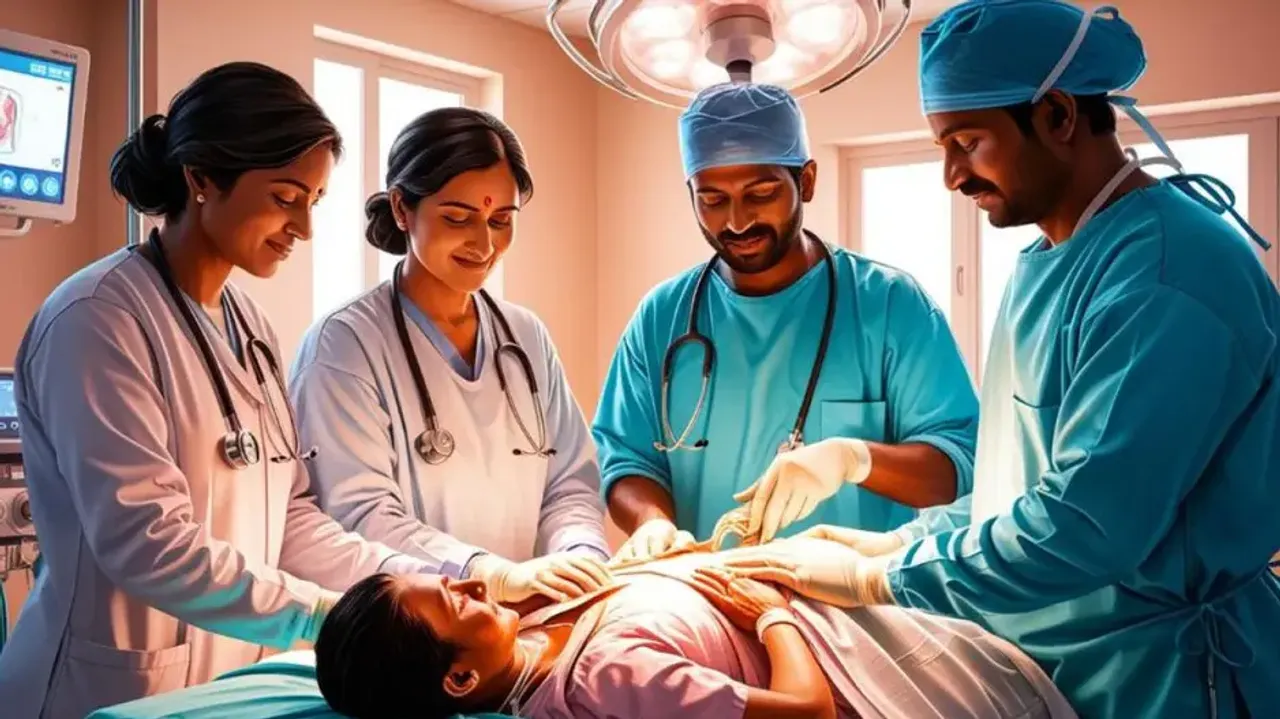 Rate of C-section deliveries high in private compared to govt hospitals in Odisha