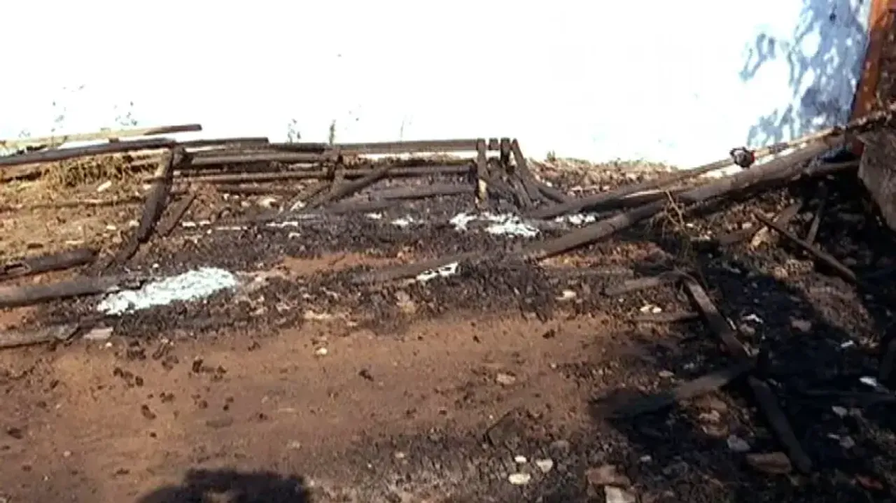 Minor boy charred to death inside Durga Puja mandap in Odisha’s Rourkela