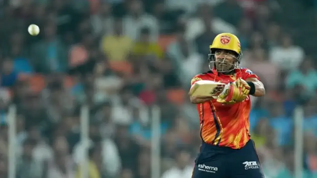 IPL 2025: Punjab Kings' Shashank Singh emerging as finishing powerhouse like Suryakumar Yadav