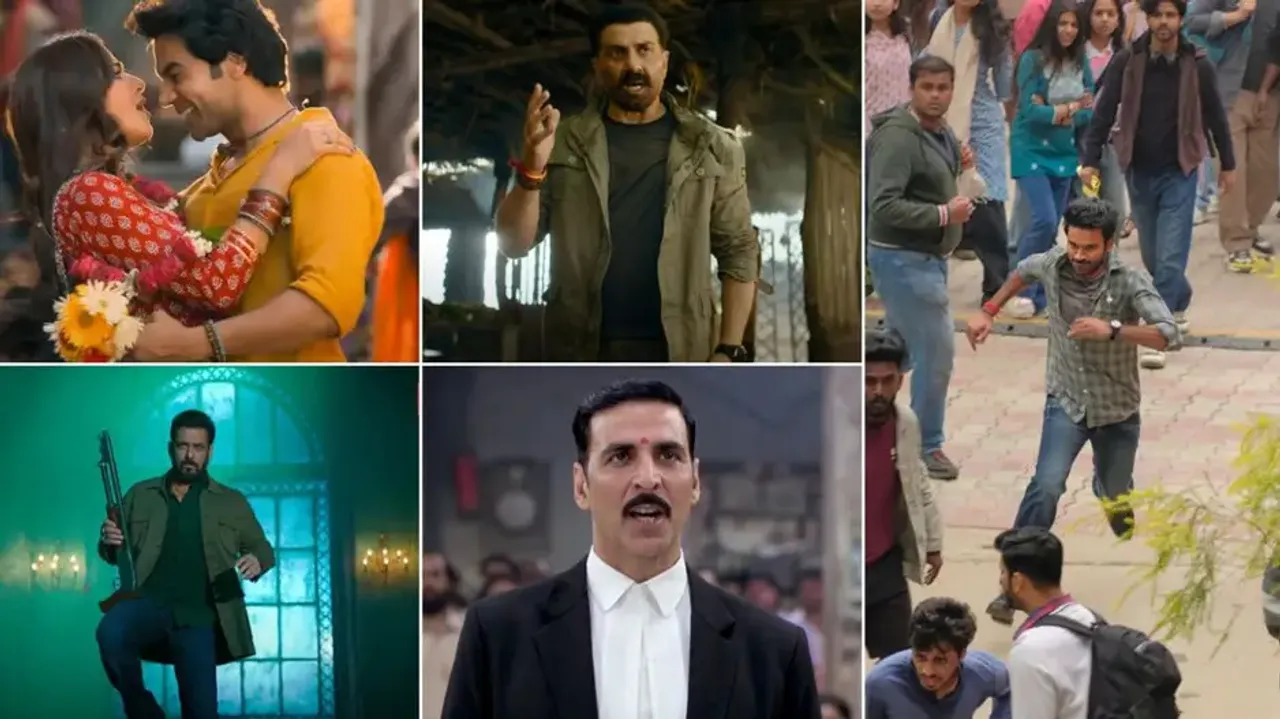 Latest Bollywood Movies For 2025