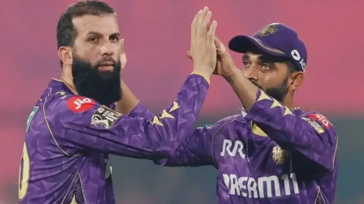 KKR Spinners restrict RR to 151