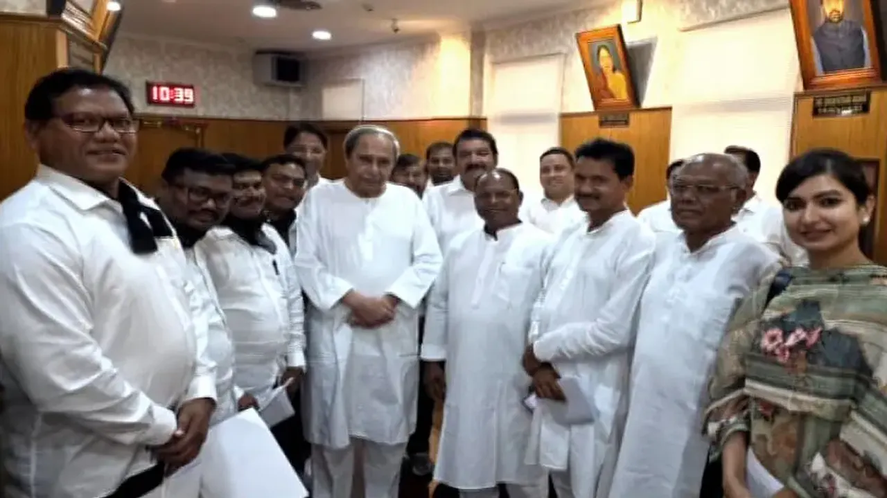 Congress becoming potent opposition in Odisha amid ‘aimless BJD’!