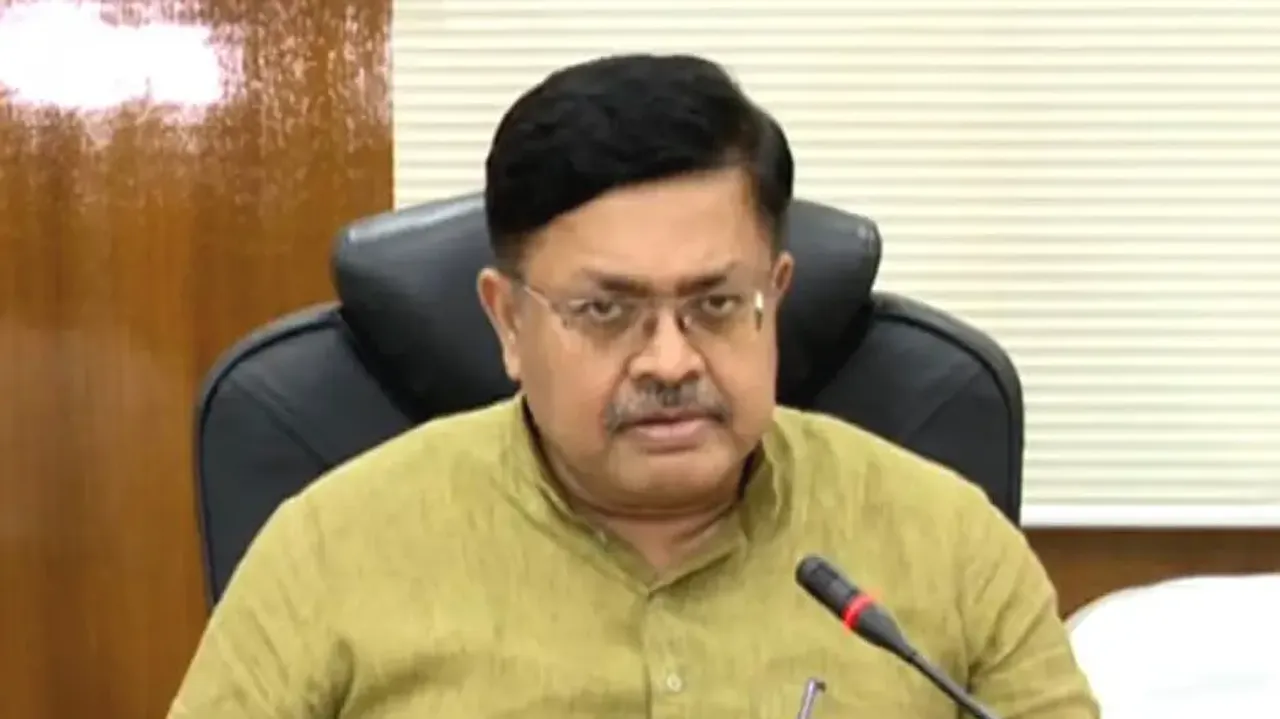Congress wants to washout Assembly session with disruption: Odisha Minister